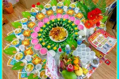 Ý Nghĩa Trầu Cau Trong Mâm Cúng Mụ - Dịch Vụ Đồ Cúng Tâm Phúc
