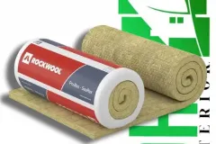 Bông Khoáng Rockwool - Vật liệu xây dựng tại TP.HCM