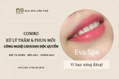 Combo phun môi Choushi tại Cần Thơ