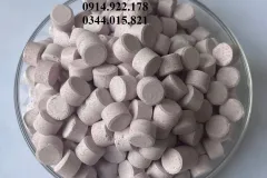 Viên diệt khuẩn Aquaze cho ao nuôi tại TP.HCM