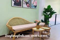 Ghế mây dài cho spa tại Thành phố Hồ Chí Minh