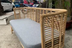 Ghế sofa mây tự nhiên sang trọng tại TP. Hồ Chí Minh