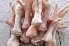 Bán sỉ chân gà đông lạnh cho nhà hàng tại Hà Nội