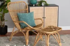 Ghế mây đọc sách cho người già tại TP. Hồ Chí Minh