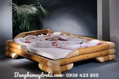 Giường tre phòng ngủ tại Thành phố Hồ Chí Minh