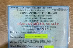 Bán xe máy SH 125 tại Hà Nội
