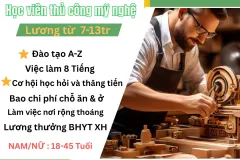 Tuyển tài xế giao hàng tại Thủ Đức