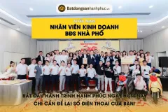 Tuyển chuyên viên kinh doanh bất động sản tại TP. Hồ Chí Minh