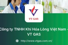 CTY KHÍ HÓA LỎNG VT GAS tuyển thợ hàn tại TP.HCM