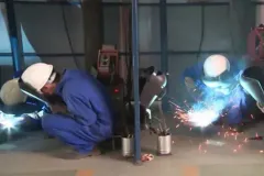 Tuyển thợ hàn TIG inox tại Hoài Đức, Hà Nội