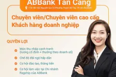 Tuyển Chuyên Viên Khách Hàng tại HCM