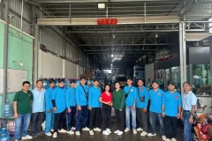 Tuyển nhân viên giao hàng nước bình 20L tại Bình Chánh