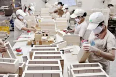 Tuyển 30 công nhân đóng gói bao bì tại Bình Tân