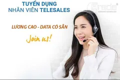 Tuyển NV telesales tư vấn tài chính tại TP Hồ Chí Minh