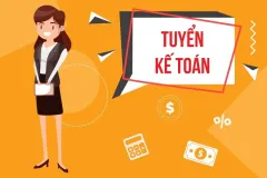SOL Spa tuyển kế toán nội bộ biết tiếng Trung tại TP Hồ Chí Minh
