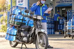 Tuyển nhân viên giao nước tại Gò Vấp