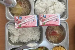 Tuyển nhân viên sơ chế và đóng gói suất ăn tại Bình Chánh