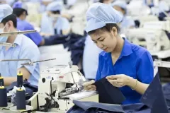 Tuyển dụng công nhân may và lao động phổ thông tại TP.HCM