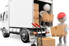 Tuyển công nhân bốc xếp hàng hoá & tài xế dấu C