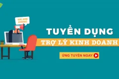 Tuyển kỹ thuật viên hiện trường tại Hải Phòng