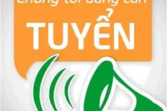 Tuyển nhân viên chế biến rau củ và giao hàng tại Cần Thơ