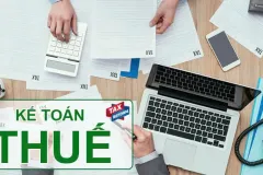 Tuyển nhân viên kế toán thuế tại Thủ Đức