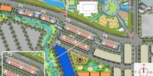 Căn hộ 1 phòng ngủ view công viên tại Ninh Bình