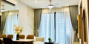 Căn hộ 2 phòng ngủ tại Vinhomes Smart City, Hà Nội