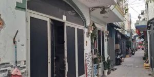 Bán nhà hẻm 229/56 Tây Thạnh, Tân Phú, HCM