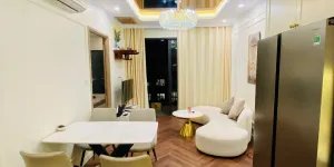 Căn hộ 2PN đẹp tại Vinhomes Smart City, Hà Nội