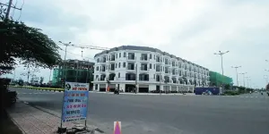 Bán lô Shophouse 2 mặt tiền tại Đồng Tháp