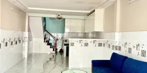Bán nhà hẻm xe hơi tại Quận 8, TP. HCM