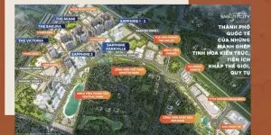 Căn hộ 2 phòng ngủ tại Vinhomes Smart City, Hà Nội