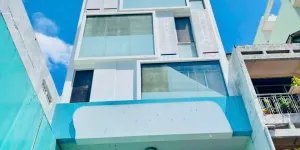 Cho thuê tòa nhà tại Quận 3; Thành phố Hồ Chí Minh