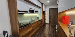 Cho thuê căn hộ 1 phòng ngủ tại Hải Phòng