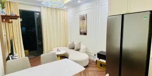 Bán căn hộ 2 phòng ngủ tại Vinhomes Smart City, Hà Nội