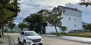 Cần bán lô đất biệt thự tại Golden Hills, Đà Nẵng