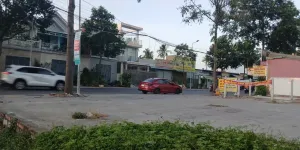 Lô đất góc mặt tiền Nguyễn Công Bình, Đồng Tháp