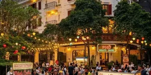 Bán tòa văn phòng lô góc tại Long Biên, Hà Nội