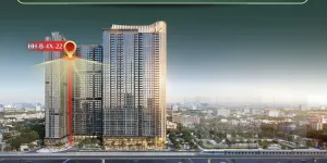 Căn hộ 1PN+1 đa năng tại Hà Nội