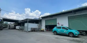 Cho thuê nhà xưởng 467m2 tại Hóc Môn, TP.HCM