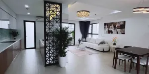 Bán căn hộ 3 phòng ngủ tại Kosmo Tây Hồ, Hà Nội