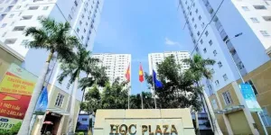 Căn hộ 2PN 55m2 tại Bình Chánh, Hồ Chí Minh