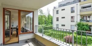 Nhà có phòng riêng cho thuê ở gần Praha 1 &amp; 3