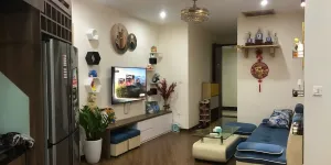 Cần bán căn hộ 2PN Tháp Doanh Nhân Tower, Hà Đông