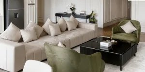 CHO THUÊ CĂN HỘ CAO CẤP TẠI TD PLAZA – TRUNG TÂM THÀNH PHỐ HẢI PHÒNG