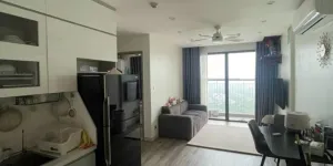 Pass hợp đồng căn hộ 2n1vs tại Vinhomes Smart City