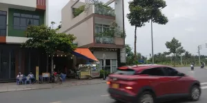 Lô đất mặt tiền Nguyễn Công Bình, Đồng Tháp giá rẻ