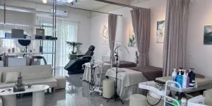 Chia sẻ mặt bằng kinh doanh spa tại Galaxy, Hà Đông 1m2 9