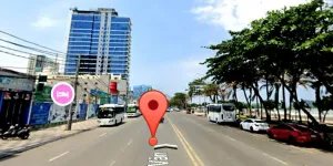 BÁN KHÁCH SẠN 3 SAO-GÓC 2 MẶT TIỀN-ĐƯỜNG THUỲ VÂN. P.VŨNG TÀU, TP HỒ CHÍ MINH.